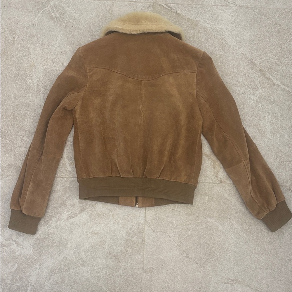 suede Jacket - Picture 5 of 13
